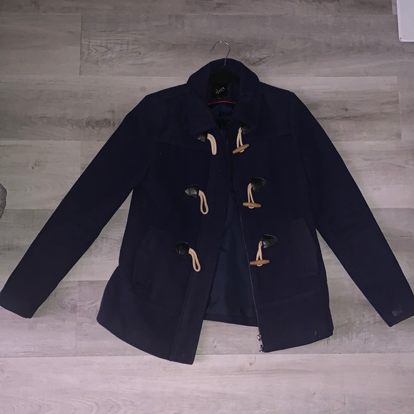 Fall Jacket Navy Blue - Picture 1 of 3